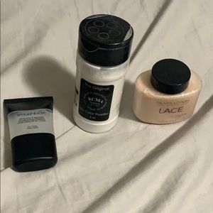 (Smashbox) Make up powder + primer